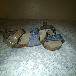 Baby sandals